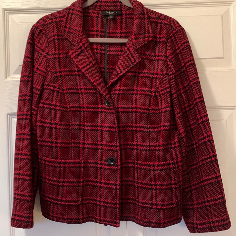 Talbots Women’s Jacket - Picture 1 of 15